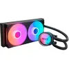 RL-KR24C-B1, Watercooling