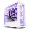 NZXT CM-H71EW-02 unité centrale Midi Tower Blanc