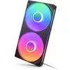 Ventilateurs supplémentaires NZXT F240 RGB Core 240 mm Noir