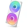 Nzxt Rf-u28hf-w1 Système De Refroidissement D'ordinateur Boitier Pc V
