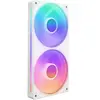 Ventilateurs supplémentaires NZXT F240 RGB Core 240 mm Blanc