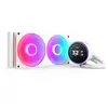 Nzxt Kraken Elite 280 RGB (blanc)