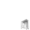 NZXT H6 Air Flow Midi Tower Blanc
