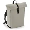Sac à dos avec rabat roll-top en polyuréthane Bag Base TU