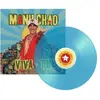 Because Viva Tu Édition Limitée Vinyle Bleu Transparent