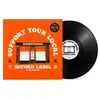 Because Music Support Your Local Record Label (Best Of Ed Banger Records)