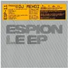 Espion-Le EP [Vinyle Couleur Orange-Edition 2025]