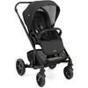 Poussette 4 roues CHROME Shale - JOIE - Noir