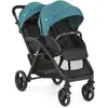JOIE - Poussette double EVALITE Capri