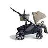 JOIE - Poussette Versiti avec panier Sandstone