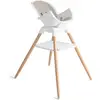 Chaise haute Chestnut MARRON Joie