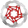 Disque hope flottant rouge