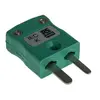 Connecteur Miniature Pour Thermocouple De Type K ( Prix Pour 1 )