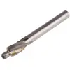 Rs Pro - Fraise à lamer M5, longueur 80 mm hss, diamètre de coupe 10mm...