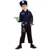 amscan Deguisement jeu de role enfant Policier 3-6 ans