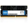 Origin Storage 8GB DDR4 3200MHz SODIMM 1RX8 Non-ECC 1.2V module de mém...