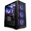 Vibox V-135 PC Gamer - AMD Ryzen 5 4500 4.1GHz - RTX 4060 8Go - 16Go R...