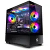 Vibox II-117 PC Gamer - Intel i5 10400F - RTX 4060 8Go - 16Go RAM - 1To NVMe SSD - Win11 - WiFi