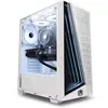Vibox V-257 PC Gamer - AMD Ryzen 5 5500 - RTX 4060 8Go - 16Go RAM - 1T...