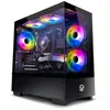 Vibox V-206 PC Gamer - AMD Ryzen 5 4500 - RTX 4060 8Go - 16Go RAM - 1T...