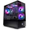 Vibox I-45 PC Gamer - Quad Core AMD Ryzen 3200G - Radeon Vega 8 - 16Go...