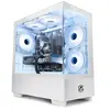 Vibox II-143 PC Gamer - Intel i5 10400F - RTX 4060 Ti 8Go - 16Go RAM -...