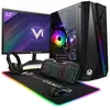 Vibox VI-120 PC Gamer - 22" Écran Pack - AMD Ryzen 3200GE 4GHz - Radeo...