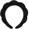 brushworks Black Cloud Headband