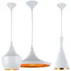 ICONIK INTERIOR X3 Suspensions - Beat Shade Style Blanc