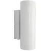 ICONIK INTERIOR Applique Murale - Applique En Métal - Leta Blanc