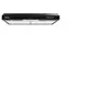 hotte aspirante 60cm, 3 vitesses, 220m³/h, recyclage ou évacuation, fi...