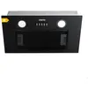 CIARRA Groupe Filtrant Hotte Aspirante Encastrable 52cm 300m3/h Recycl...