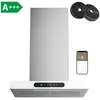 Ciarra Capteur Tactile + Wifi + Contrôle App Dynamic Hotte Aspirante 6...