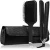 GHD Styler PLATINUM + Brosse plate + Pochette thermorésistante noire