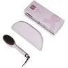 ghd glide Limited Edition Hot Brush in Pink-Sorbet mit Hitzeschutz-Etu...