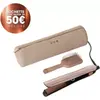 GHD Collection Cashmere - Coffret Lisseur Gold et brosse cheveux 