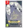 Secret Mode A Little to the Left: Extra Tidy Edition -Switch