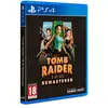 Playstation Ps4 Tomb raider i-iii remastered