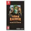 Premium Tomb Raider I-III Remastered Starring Lara Croft - Jeu Nintendo Switch