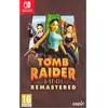 Juego Tomb Raider I-Iii Remasterizado Para Nintendo Switch