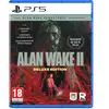 Premium Just For Games Alan Wake 2 Deluxe Edition Ps5