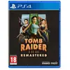 Premium Just For Games Tomb Raider I-Iii Remastered Starring Lara Croft Ps4
