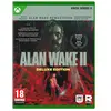 Premium Just For Games Alan Wake 2 Deluxe Edition Xbox Serie S/X