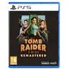 Premium Just For Games Tomb Raider I-Iii Remastered Starring Lara Croft Ps5