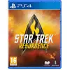 Playstation Games Ps4 Star Trek: Resurgence