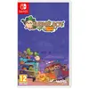 JUST FOR GAMES Turnip Boy Robs a Bank Nintendo Switch