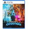 Mojang Jeu vidéo - Cenega - Minecraft Legends Deluxe Edition - PS5 - Stratégie - Blu-Ray