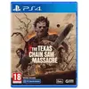 Playstation Ps4 The Texas Chain Saw Massacre