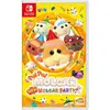 JUST FOR GAMES Pui Pui Molcar Let's! Molcar Party! Nintendo SWITCH