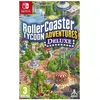 Just For Games RollerCoaster Tycoon Adventures Deluxe Edition - Jeu Nintendo Switch